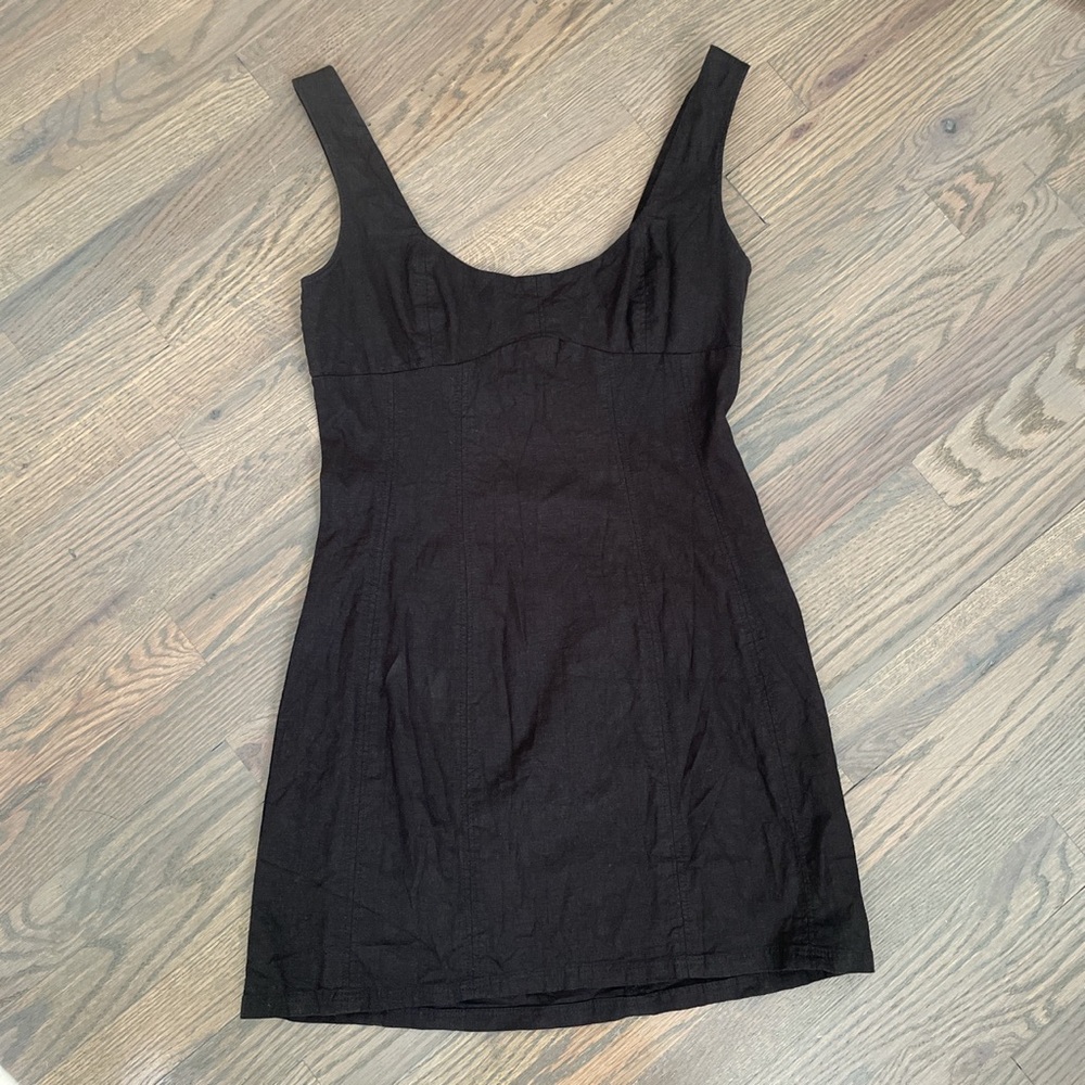 Urban Outfitters Corset Dress
